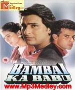 Bombai Ka Baabu 1989